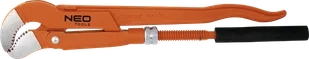 Neo Klucz do rur typ S 425mm 02-122 - Narzędzia warsztatowe - miniaturka - grafika 1