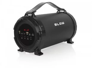 Blow BT910 czarny - Power audio - miniaturka - grafika 1