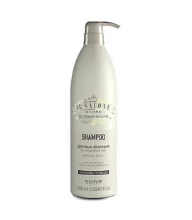 Alfaparf IL SALONE GLORIOUS Szampon regenerujący do włosów suchych i zniszczonych 1000ml 0000020198 - Szampony do włosów - miniaturka - grafika 1