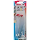 Kołki - Kołek zaciskowy z hakiem okrągłym DUOTEC 10 RH K (2 szt.) - miniaturka - grafika 1