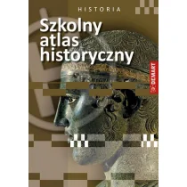 Demart Szkolny atlas historyczny - Demart - Lektury szkoła podstawowa - miniaturka - grafika 2
