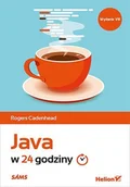 E-booki - informatyka - Java w 24 godziny. Wydanie VIII - miniaturka - grafika 1