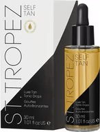Samoopalacze - St.Tropez krople samoopalające do twarzy i dekoltu 5ml - miniaturka - grafika 1