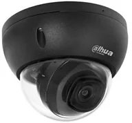 Kamery do monitoringu - KAMERA WANDALOODPORNA IP IPC-HDBW2541E-S-0280B-BLACK WizSense - 5 Mpx 2.8 mm DAHUA - miniaturka - grafika 1