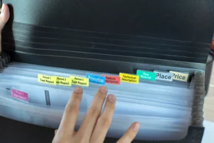 Taśma DYMO D1 43619 6mm x 7m zielona czarny nadruk - zamiennik | OSZCZĘDZAJ DO 80% - ZADZWOŃ 730 811 399 - Etykiety do drukarek - miniaturka - grafika 6