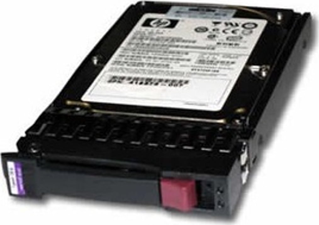 Dysk serwerowy HP 250GB 3.5'' SATA II 3 Gb/s 458926-B21