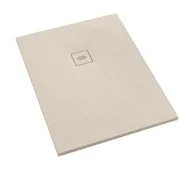 Brodziki prysznicowe - SCHEDPOL SCHEDLINE COLLECTION Brodzik prostokątny PROTOS CASHMERE STONE (kaszmirowy kamień) 70x90x3,5 z systemem STABILSOUND PLUS 3SP.P1P-7090/PK/ST-M1/PK/ST- - miniaturka - grafika 1