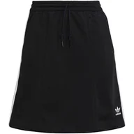 Spódnice - Spódnica damska adidas ORIGINALS ADICOLOR CLASSICS TRICOT czarna H37774-36 - miniaturka - grafika 1