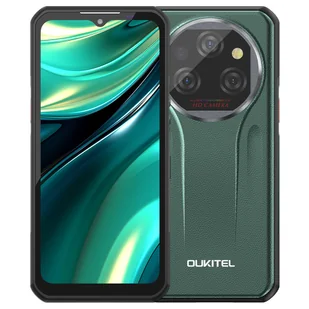 OUKITEL WP39 Pro 5G Rugged Phone 12/512GB zielony - Telefony komórkowe - miniaturka - grafika 1