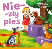 Poezja - Nie-zły pies - Wiesław Drabik - miniaturka - grafika 1