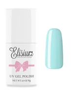 Lakiery hybrydowe - Elisium, lakier hybrydowy 017 So Mint, 9g - miniaturka - grafika 1