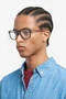Okulary korekcyjne Tommy Hilfiger TH 1994 003 - Okulary korekcyjne, oprawki, szkła - miniaturka - grafika 5