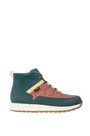 Buty trekkingowe damskie - BUTY REEMBER COMMUTE WP WOMEN-BURLWOOD-OLIVE - miniaturka - grafika 1