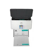 Skanery - HP ScanJet Pro N4000 snw1, feeder scanner (gray, USB, LAN, WLAN, Wi-Fi direct) - miniaturka - grafika 1
