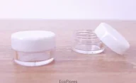 Kosmetyczne akcesoria jednorazowe - Słoik, słoiczek przeźroczysty 5 ml - miniaturka - grafika 1