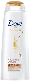 Dove Szampon NOURISHING OIL CARE 400ML - Szampony do włosów - miniaturka - grafika 2