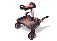 Akcesoria do wózków - Lascal 2530 BuggyBoard Maxi +, czarny - miniaturka - grafika 1
