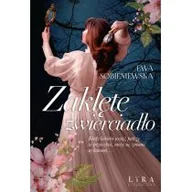 Literatura obyczajowa - Zaklęte zwierciadło - miniaturka - grafika 1