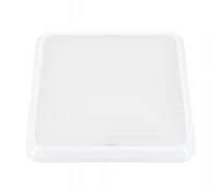 Lampy pozostałe - Bemko Plafon LED DORIA 12W Biały C38-ST58-124-MD - miniaturka - grafika 1
