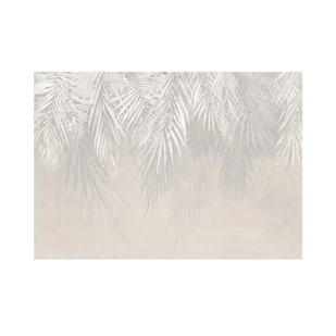 Mural Camelia Liście 400 x 280 cm delikatna struktura - Tapety - miniaturka - grafika 1