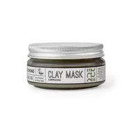 Maseczki do twarzy - Ecooking ECOOKING Clay Mask - Maska oczyszczająca z zieloną glinką, 100ml 61032 - miniaturka - grafika 1