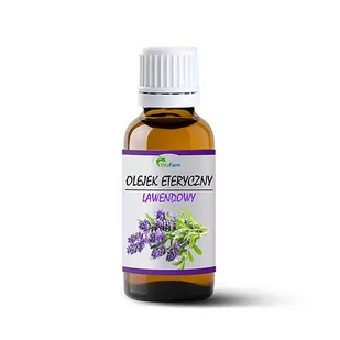 Vitafarm Olejek eteryczny lawendowy 10ml Vitafarm C7E1-175BD - Aromaterapia - miniaturka - grafika 1