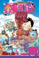 Komiksy dla młodzieży - One Piece, Vol. 106 - Oda Eiichiro - miniaturka - grafika 1