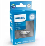 Żarówki tradycyjne - PHILIPS LED Festoon 30mm 6000k Ultinon Pro6000SI - miniaturka - grafika 1