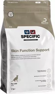 Sucha karma dla kotów - Dechra SPECIFIC FOD SKIN FUNCTION SUPPORT 2 kg - miniaturka - grafika 1