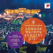 Filmy muzyczne Blu-Ray - Sommernachtskonzert 2017 / Summer Night Concert 2017 - miniaturka - grafika 1