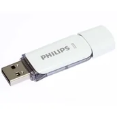 Pendrive - Philips Pamięć Flash USB 2.0 Snow, 32 GB, 3 szt., biało-szara - miniaturka - grafika 1