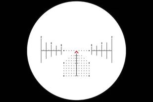 Celownik pryzmatyczny Primary Arms SLx 5x Micro Prism iR Red ACSS Aurora MIL - Lunety i akcesoria - miniaturka - grafika 5
