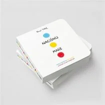 Naciśnij mnie. Press me. Wydanie polsko-angielskie - Książki edukacyjne - miniaturka - grafika 1