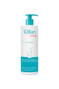 Kosmetyki kąpielowe dla dzieci - Oillan Baby Żel 3w1 do kąpieli, mycia ciała i włosów  400 ml - miniaturka - grafika 1