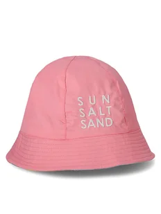 Coccodrillo Kapelusz WC5363301ALG Różowy - Czapki dla dzieci - miniaturka - grafika 1