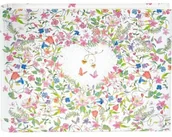 Albumy fotograficzne - Album guest book GOLDBUCH 47035 Charming Heart 29x23/50pages spiral bound corners/splits - miniaturka - grafika 1