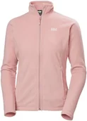 Bluzy damskie - Helly Hansen bluza polarowa W DAYBREAKER FLEECE JACKET 51599 057 L - miniaturka - grafika 1