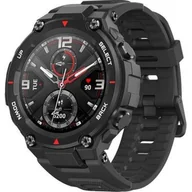 Smartwatch - AMAZFIT T-Rex Czarny - miniaturka - grafika 1