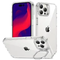 Etui i futerały do telefonów - Etui ESR Classic Kickstand do Apple iPhone 14 Pro Max Przezroczysty - miniaturka - grafika 1