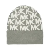 Czapki damskie - Michael Kors Czapka FEATHER - miniaturka - grafika 1