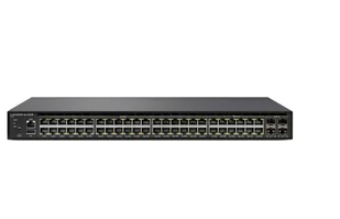 Lancom Systems GS-4554X Zarządzany L3 2.5G Ethernet (100/1000/2500) 1U Czarny - Pozostałe akcesoria sieciowe - miniaturka - grafika 1