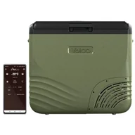 Lodówki turystyczne - Lodówka turystyczna YOLCO NX50 Green - miniaturka - grafika 1