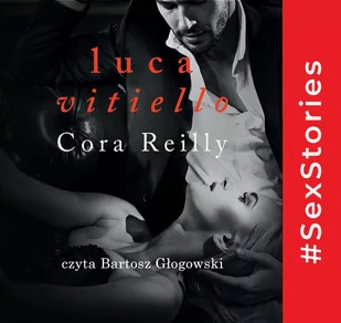 Luca Vitiello - Audiobooki - romanse - miniaturka - grafika 1