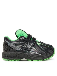 New Balance Sneakersy IV1906CT Czarny - Buty dla chłopców - miniaturka - grafika 1