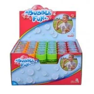 Bańki mydlane - SIMBA Bańki mydlane Bubble Fun (36szt) - Simba - miniaturka - grafika 1