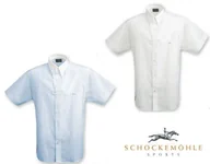 Koszulki jeździeckie - Schockemohle Koszula konkursowa HENRY męska - miniaturka - grafika 1