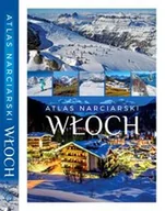 Przewodniki - Atlas narciarski Włoch - miniaturka - grafika 1
