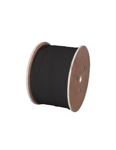 Kabel S/FTP kat.7 PE 4x2x23AWG 500m 1000 MHz (10Gb/s) ZEWNĘTRZNY SUCHY - Pozostałe akcesoria sieciowe - miniaturka - grafika 1