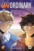 Komiksy dla młodzieży - unOrdinary. Tom 2 - miniaturka - grafika 1