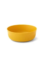 Miski i półmiski - Miska turystyczna Sea to Summit Passage Bowl Medium - yellow - miniaturka - grafika 1
